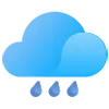 precipitation icon